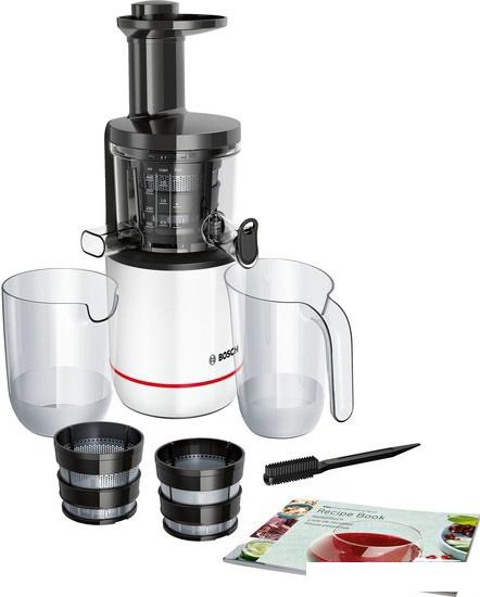 Соковыжималка Bosch MESM500W- фото