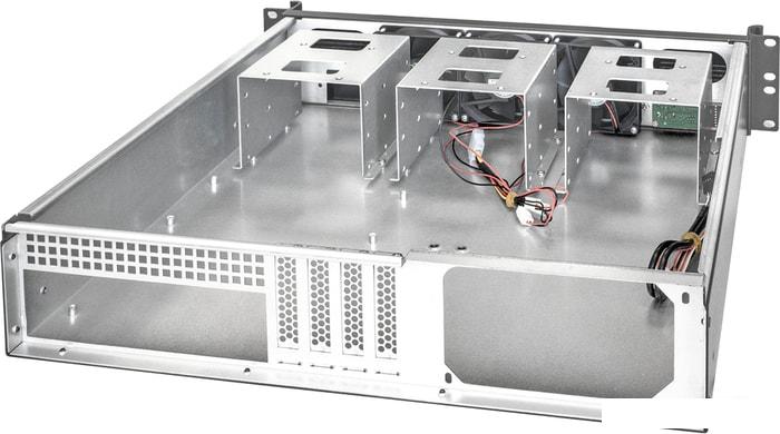 Корпус ExeGate 2U450-09 EX284958RUS- фото3