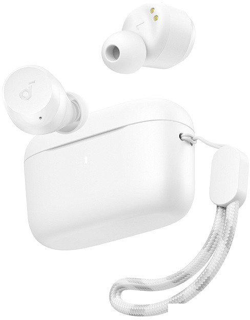 Наушники Anker Soundcore A25i (белый)- фото