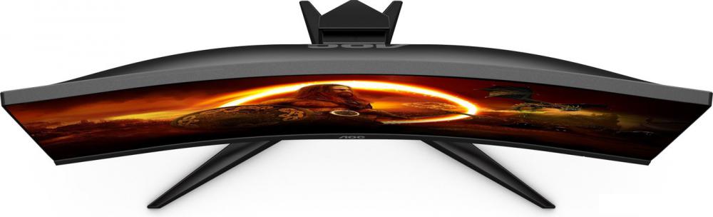 Игровой монитор AOC Agon CQ27G2SE- фото2