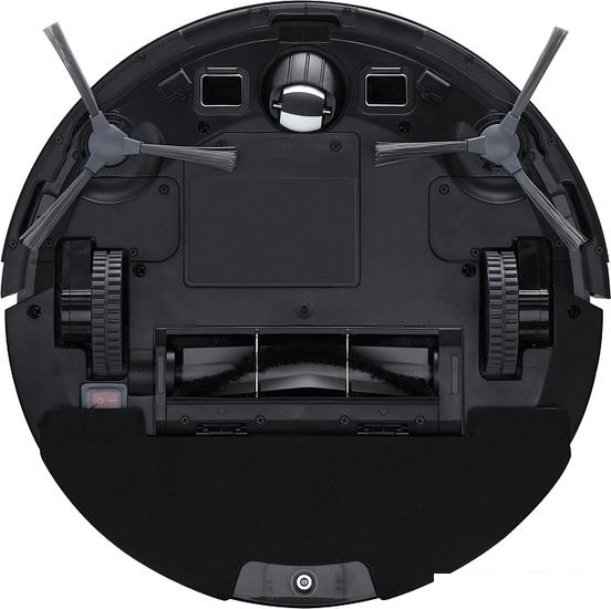Робот-пылесос Polaris PVCR 4105 WI-FI IQ Home Aqua (серебристый)- фото2