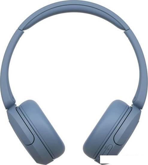 Наушники Sony WH-CH520 (синий)- фото2