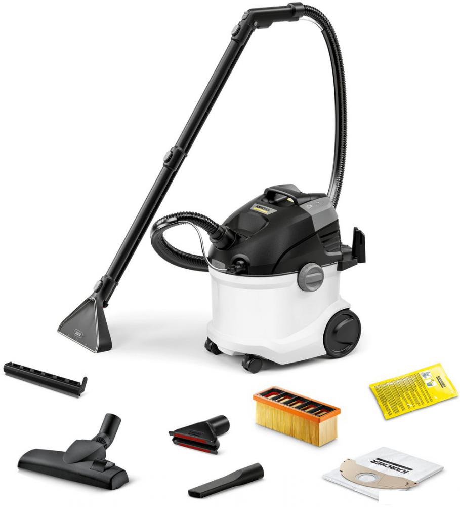 Пылесос Karcher SE 5 1.081-230.0- фото