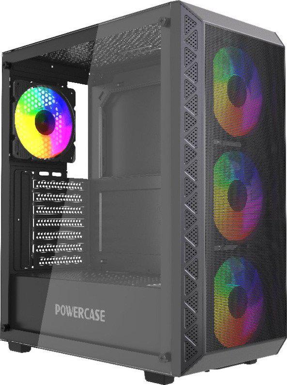 Корпус Powercase Mistral CMSB-L4- фото