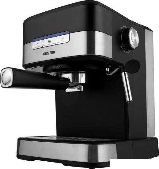 Рожковая кофеварка CENTEK CT-1171- фото4