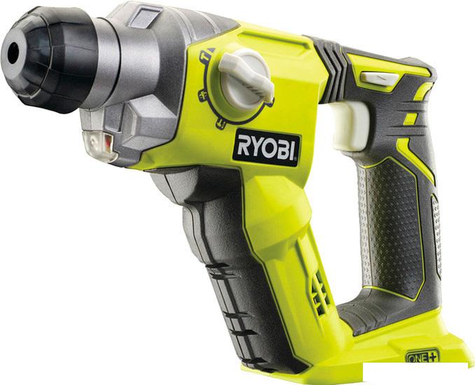 Перфоратор Ryobi R18SDS-0 (5133002305)- фото