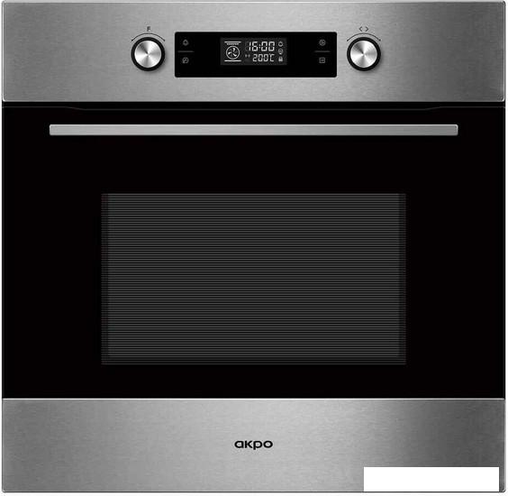 Электрический духовой шкаф Akpo PEA 7009 MED04 IX- фото