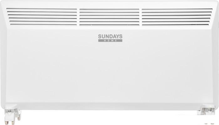 Конвектор Sundays Home Eco SHEC/EM-2000- фото2