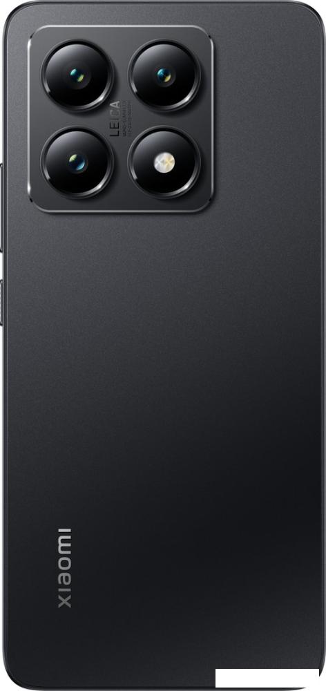 Смартфон Xiaomi 14T 12GB/512GB международная версия (черный титан) и Xiaomi Gift Box по акции- фото3