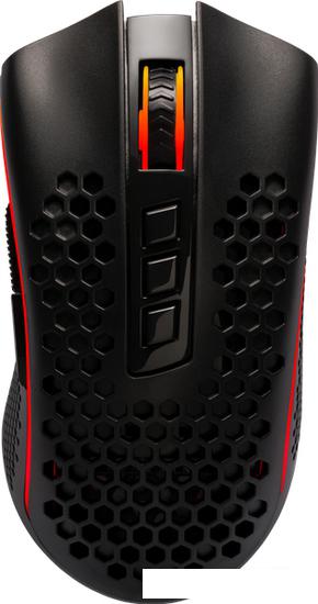 Игровая мышь Redragon Storm Pro (черный)- фото