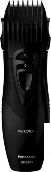 Машинка для стрижки волос Panasonic ER-2403-K701- фото