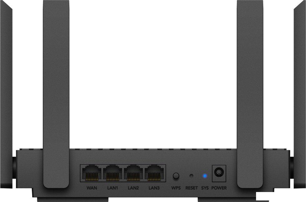 Wi-Fi роутер Cudy WR1500 1.0- фото4