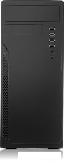 Корпус Foxline 500W FL-301-FZ500R- фото2