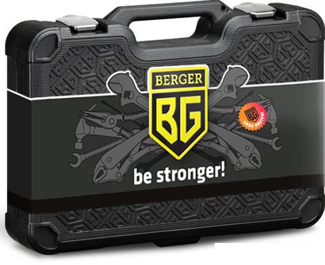 Универсальный набор инструментов Berger BG097-121438 (97 предметов)- фото2