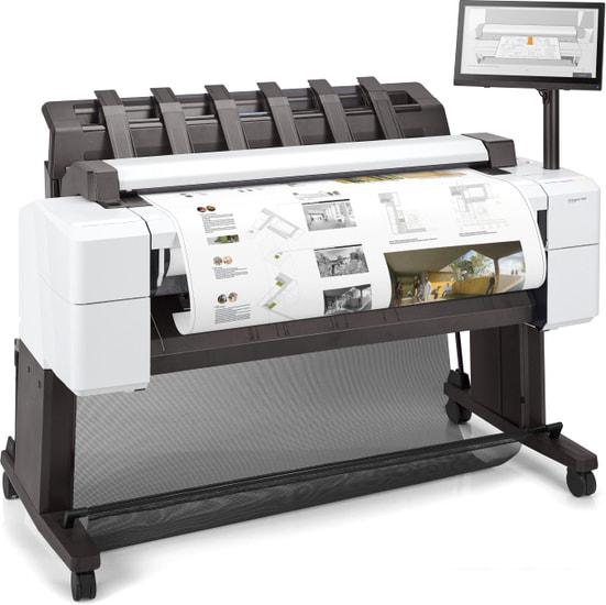 МФУ HP DesignJet T2600 3XB78A- фото3