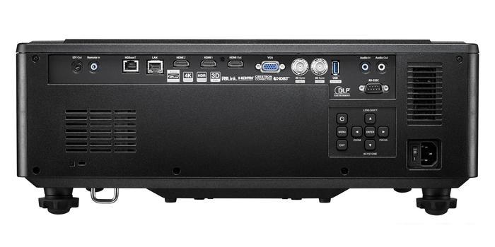 Проектор Optoma ZU920T- фото3