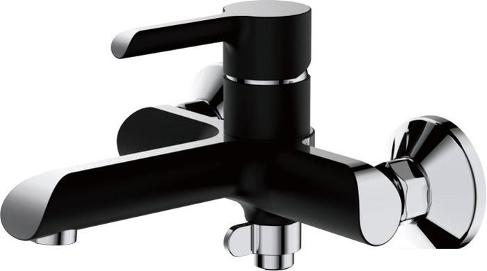 Смеситель Haiba HB60805-7 (черный)- фото