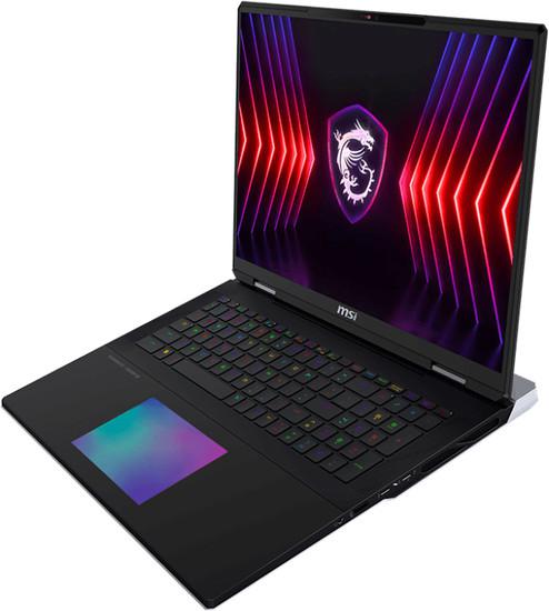 Игровой ноутбук MSI Titan 18 HX A14VIG-211RU- фото
