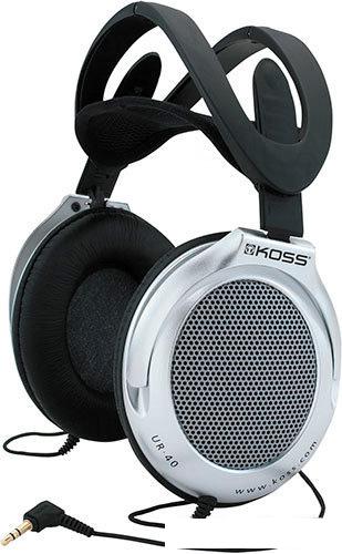 Наушники KOSS UR40- фото