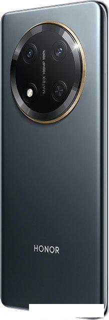 Смартфон HONOR X9c 8GB/256GB (титановый черный)- фото4