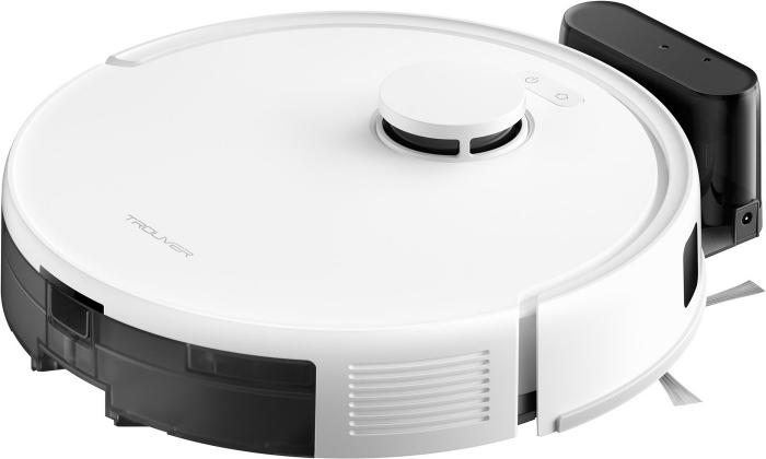 Робот-пылесос Dreame Trouver Robot Vacuum E20 Pro RLE12SA (евровилка, белый)- фото