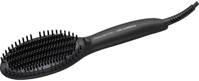 Электрорасческа Rowenta Karl Lagerfeld CF582LF0- фото