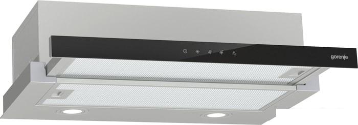 Кухонная вытяжка Gorenje TH64E3SGB- фото