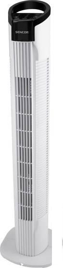 Колонный вентилятор Sencor SFT 3112WH- фото2
