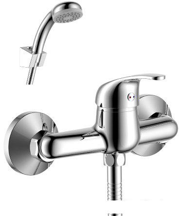 Смеситель Rossinka Silvermix Y35-41