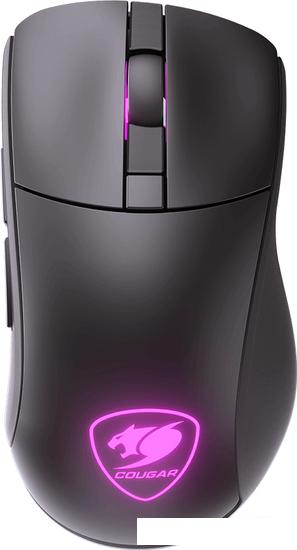 Игровая мышь Cougar Surpassion RX (черный)- фото
