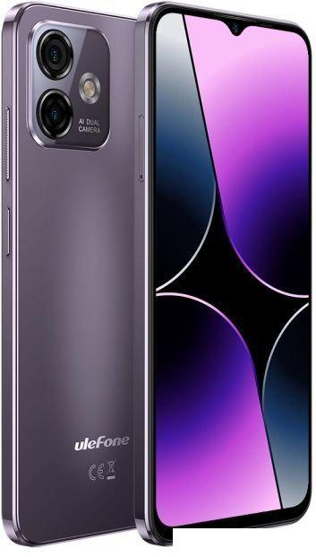 Смартфон Ulefone Note 16 Pro (фиолетовый)- фото3