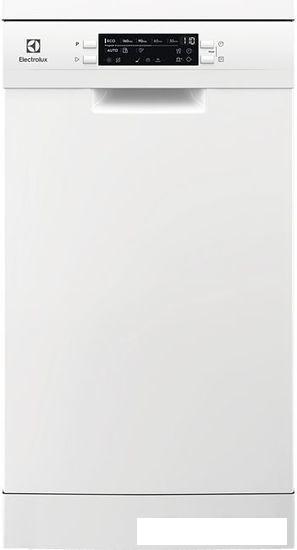 Отдельностоящая посудомоечная машина Electrolux ESA42110SW- фото