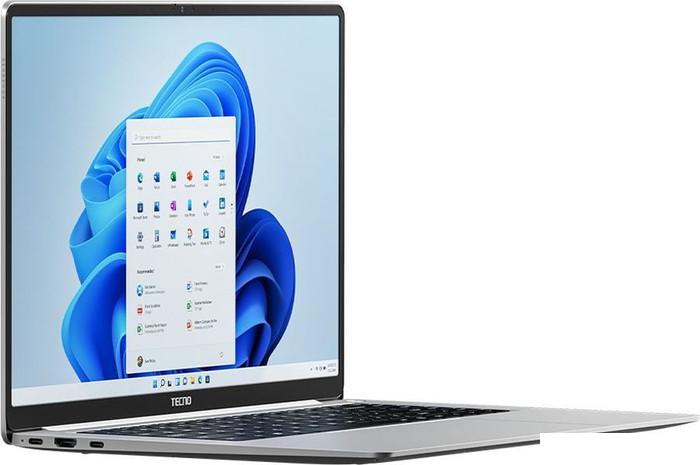 Ноутбук Tecno Megabook S1 S15AM 4894947004902- фото4