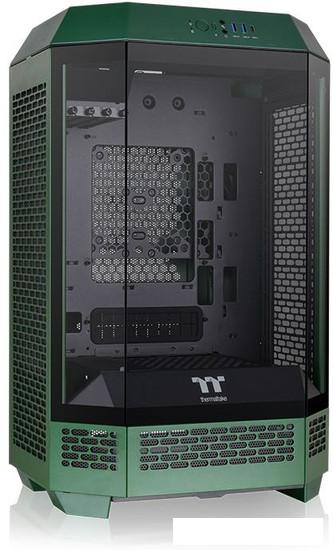 Корпус Thermaltake The Tower 300 Racing Green CA-1Y4-00SCWN-00- фото3