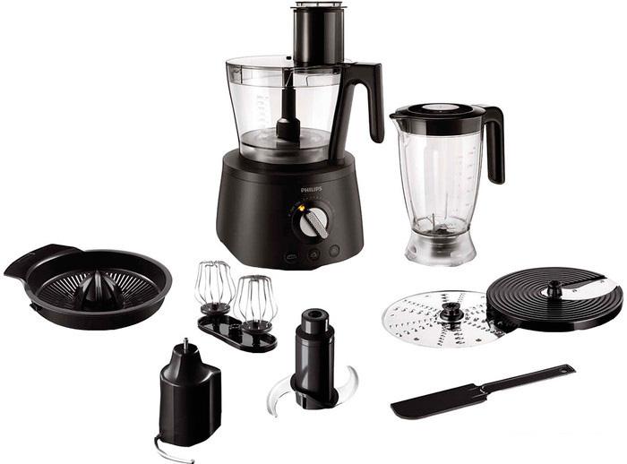 Кухонный комбайн Philips HR7776/90- фото