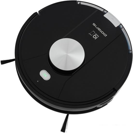 Робот-пылесос Polaris PVCR 4000 WI-FI IQ Home Envision AQUA- фото3