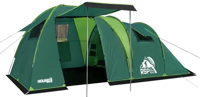 Кемпинговая палатка RSP Outdoor House 4