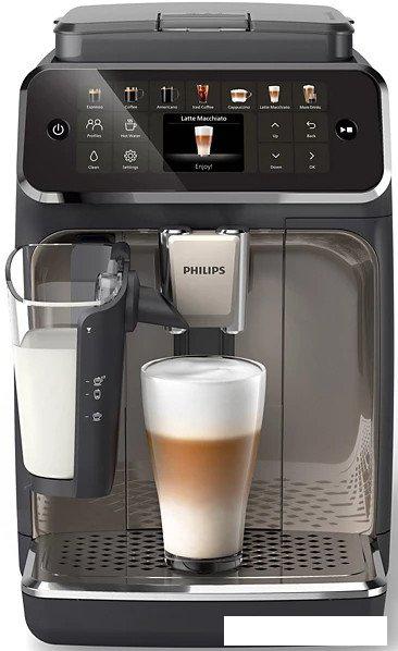 Кофемашина Philips LatteGo EP4449/70