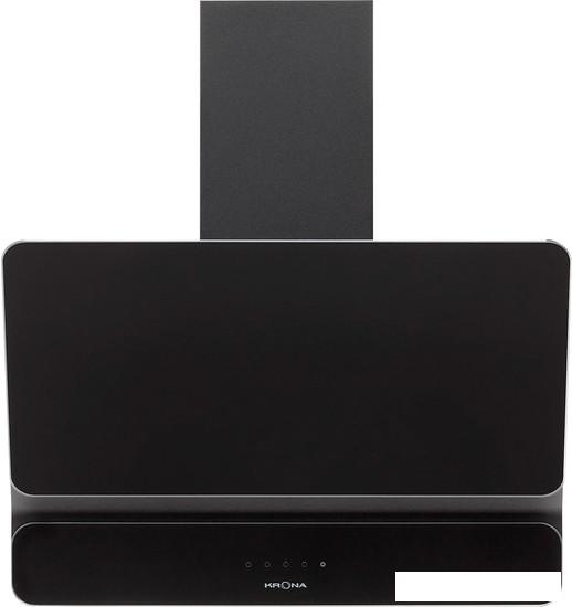 Кухонная вытяжка Krona Saturn 600 DN Black 4S (черный)- фото