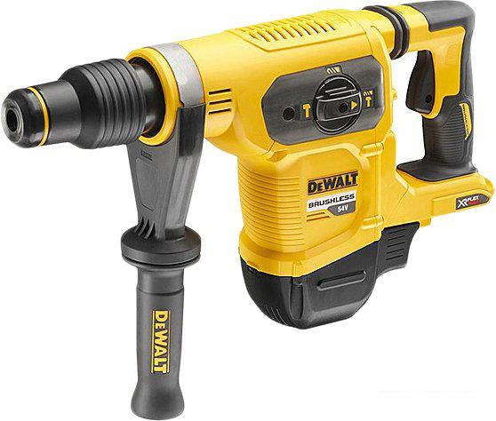 Перфоратор DeWalt DCH481N (без АКБ)- фото3