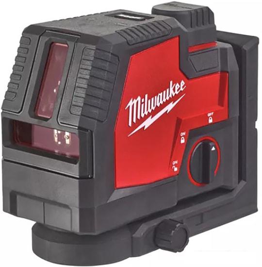 Лазерный нивелир Milwaukee L4 CLL-301C 4933478098- фото