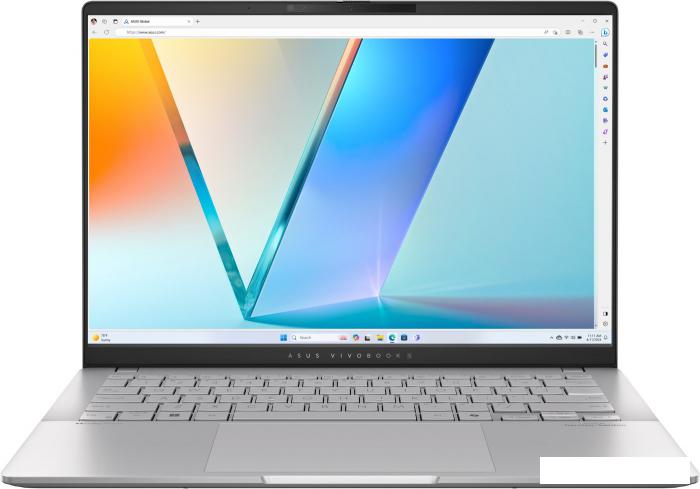 Ноутбук ASUS Vivobook S 14 OLED M5406WA-QD127- фото