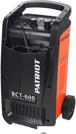 Пуско-зарядное устройство Patriot BCT-600 Start [650301563]- фото