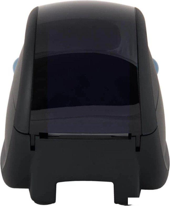 Чеки и этикетки Mertech MPRINT LP58 EVA RS232-USB (черный)- фото3