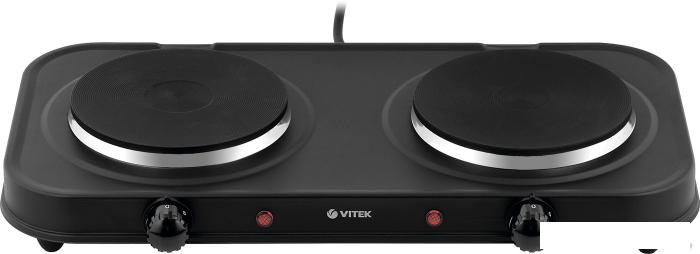 Настольная плита Vitek VT-3730- фото3