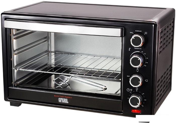 Мини-печь GFgril GFO-38B Convection Plus- фото2