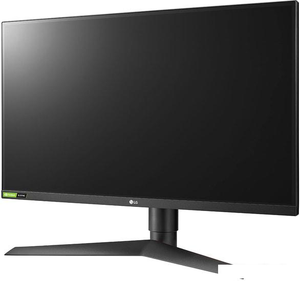Игровой монитор LG UltraGear 27GL83A-B- фото3