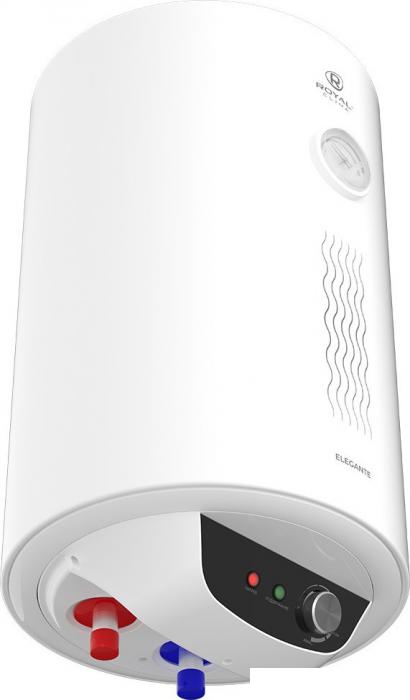 Накопительный электрический водонагреватель Royal Clima Elegante RWH-E50-RE- фото4