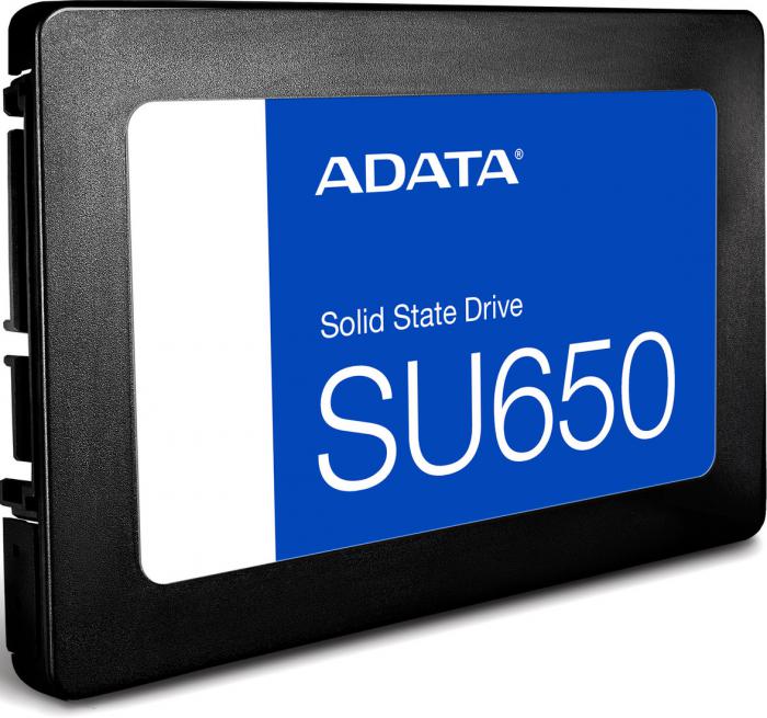 SSD ADATA Ultimate SU650 2TB ASU650SS-2TT-R- фото2