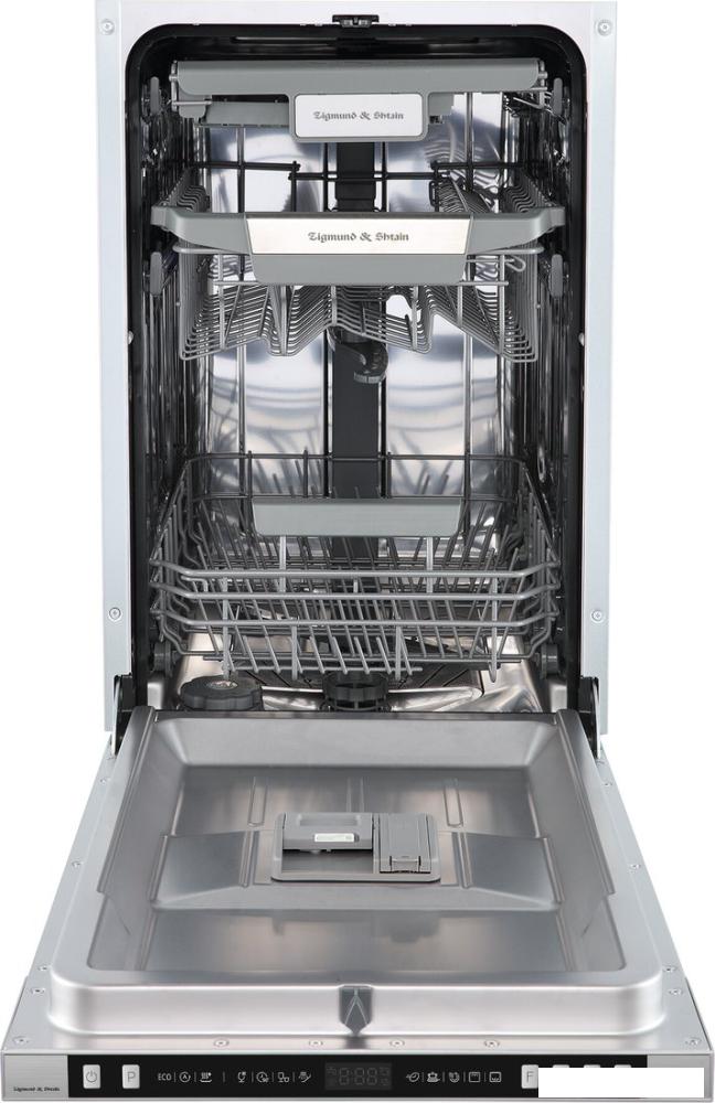 Встраиваемая посудомоечная машина Zigmund & Shtain DW 310.4